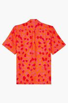 New Leopard Linen Shirt New Leopard Linen Shirt