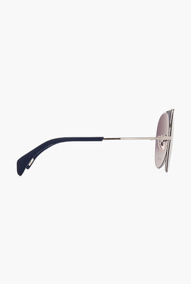 نظارة شمسية سباركل 10 بإطار آفياتور