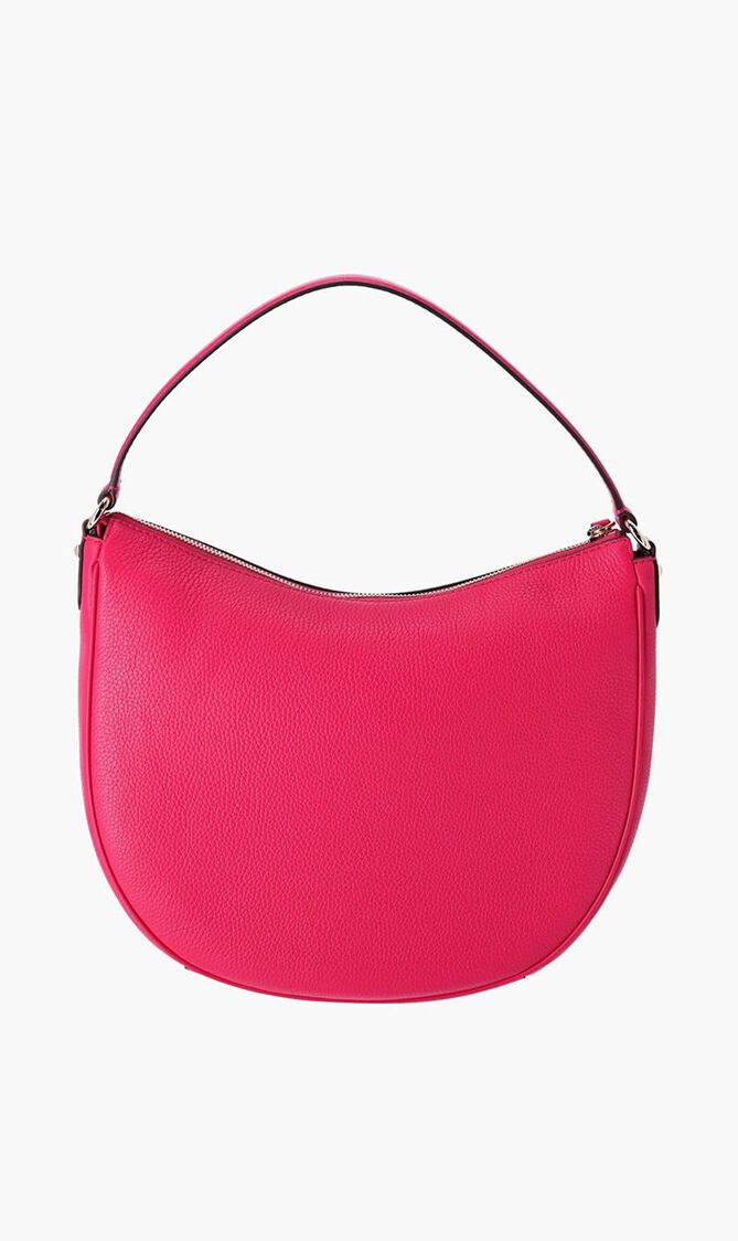 Dover Large Half Moon Shoulder Bag