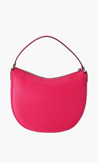 Dover Large Half Moon Shoulder Bag