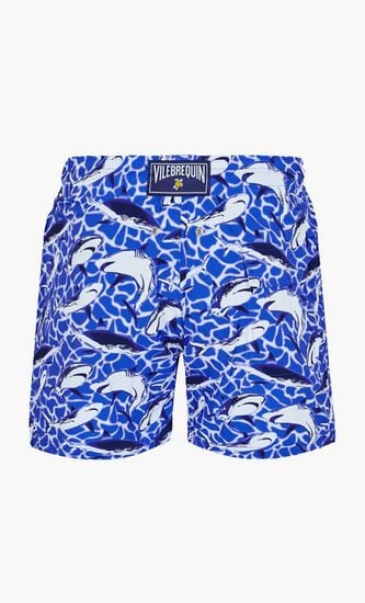 MOORISE MAILLOT DE BAIN BLEU DE MER