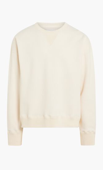 Relaxed Cashmere Sweatshirt