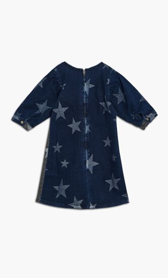 WOVEN DRESS