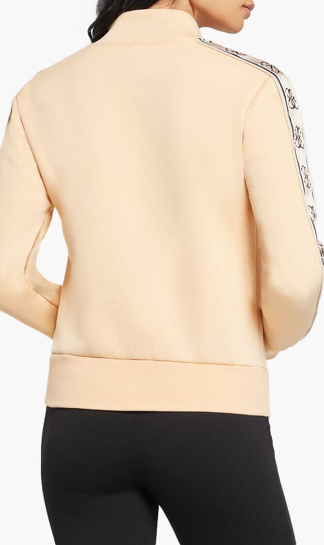 BRITNEY FULL ZIP SWEATSHIRT