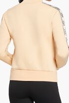 BRITNEY FULL ZIP SWEATSHIRT