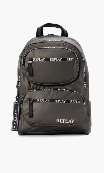 Zip Branding Backpack