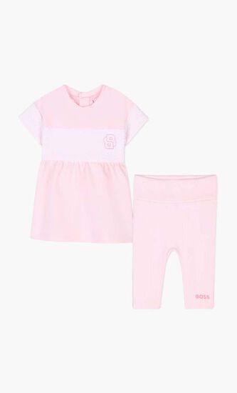 Blouse and Tights Set