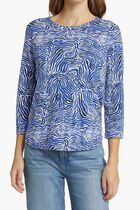 Ashby Isles Zen Zebra T-Shirt
