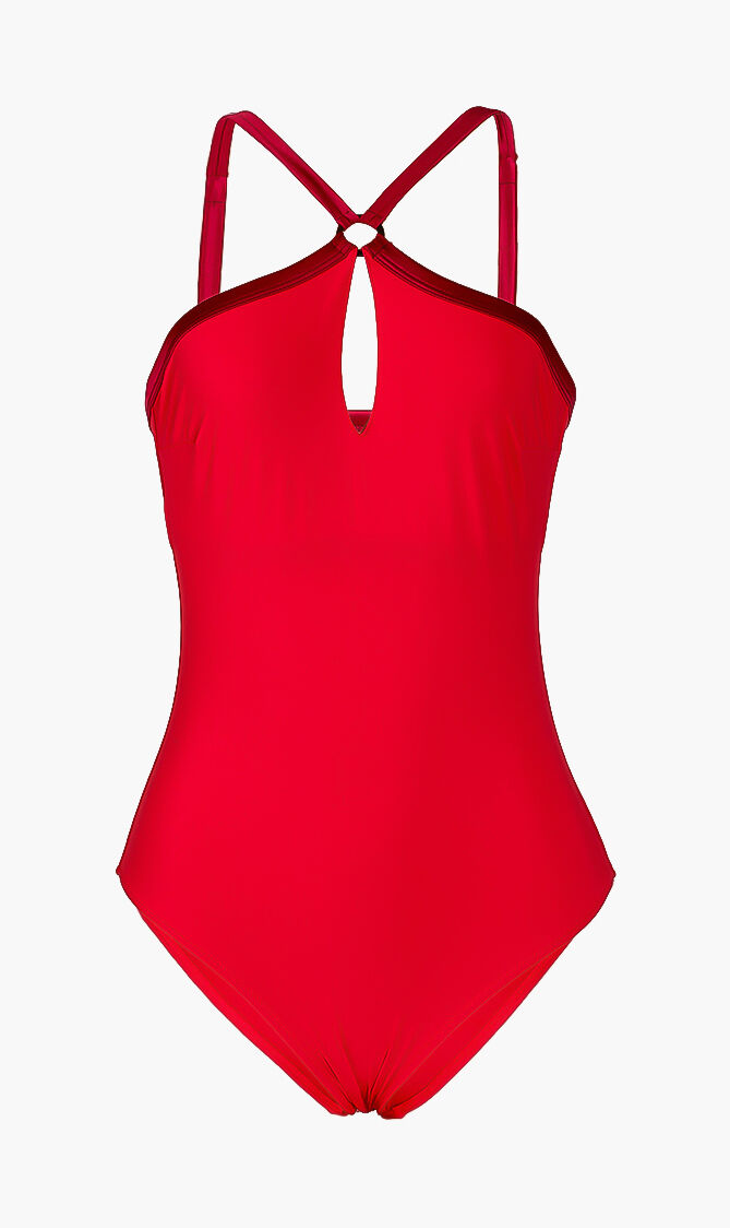 Tuxedo swimsuit on sale