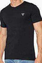 Pack of 2 Black Crew Neck T-Shirt