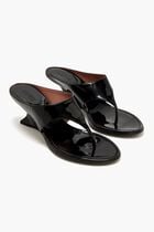 NINA THONG MULE 50