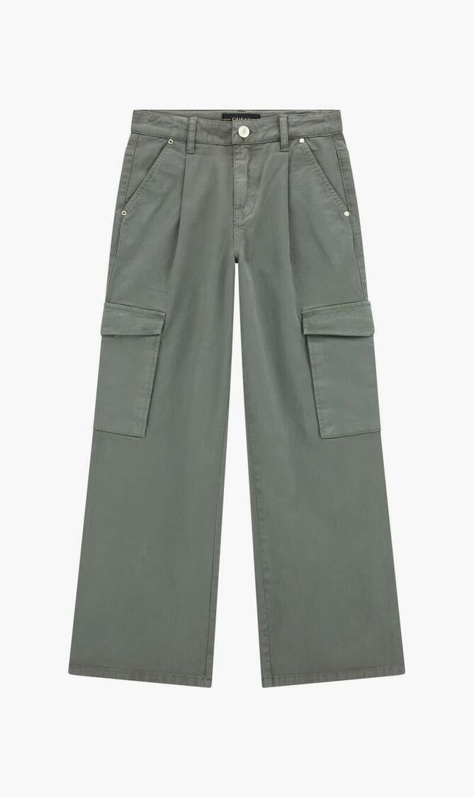 Gmt Dye Gabardine Lo