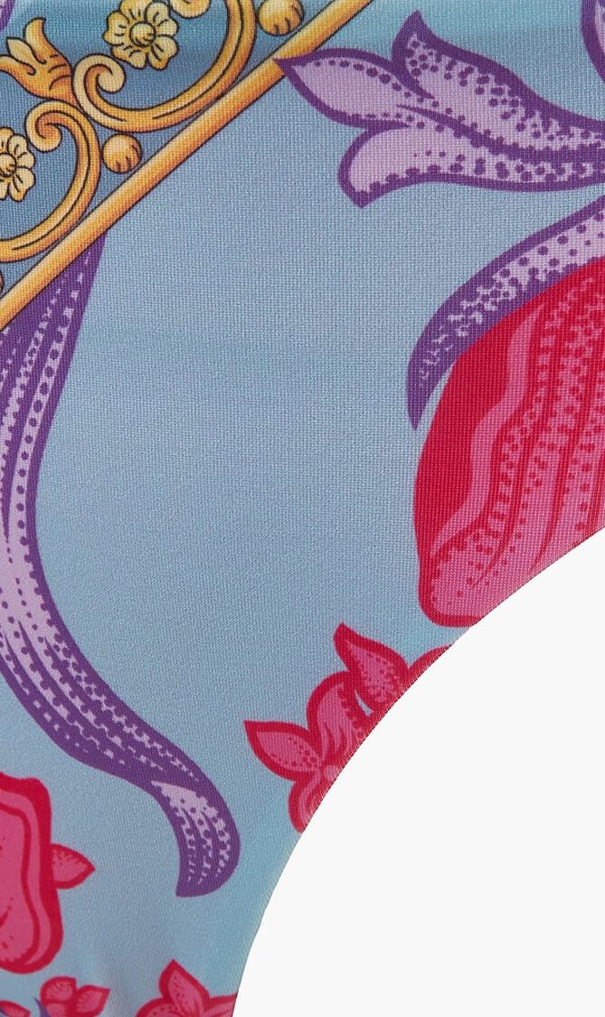 Acid Bouquet Bikini Bottoms