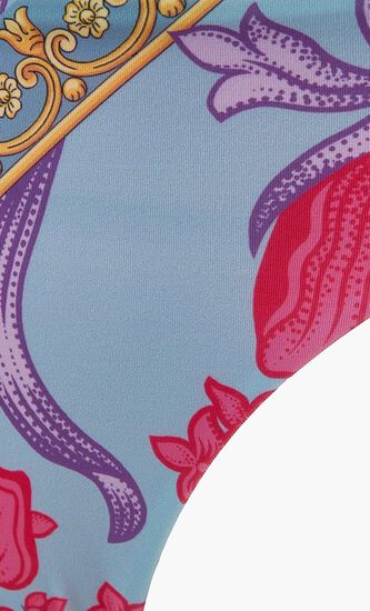 BIKINI BOTTOMS LYCRA ACID BOUQUET