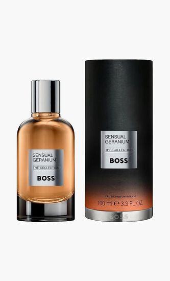 Sensual Geranium Eau De Parfum, 50ml