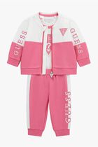 Set Ls Top Wzip+Ls Body+Pants