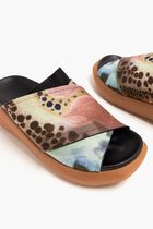 Kris Slide Sandals