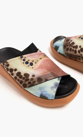 Kris Slide Sandals
