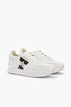 VELOCITA II KARL IKONIC METEOR/WHITE LTHR & SUEDE