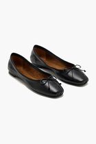 Charlotte Ballerina Flats