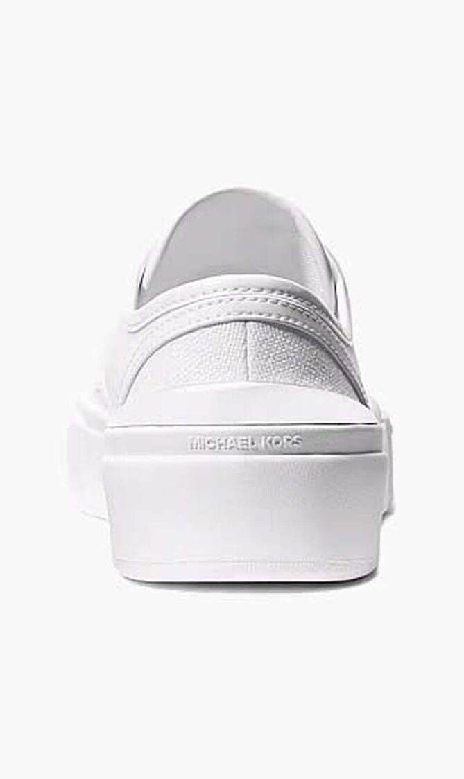 Jude Lace Up Canvas Sneakers