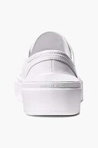 Jude Lace Up Canvas Sneakers