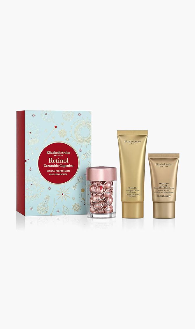 2H22 Retinol Gift Set