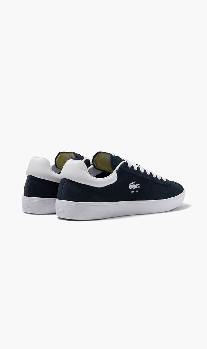 Baseshot Leather Sneakers