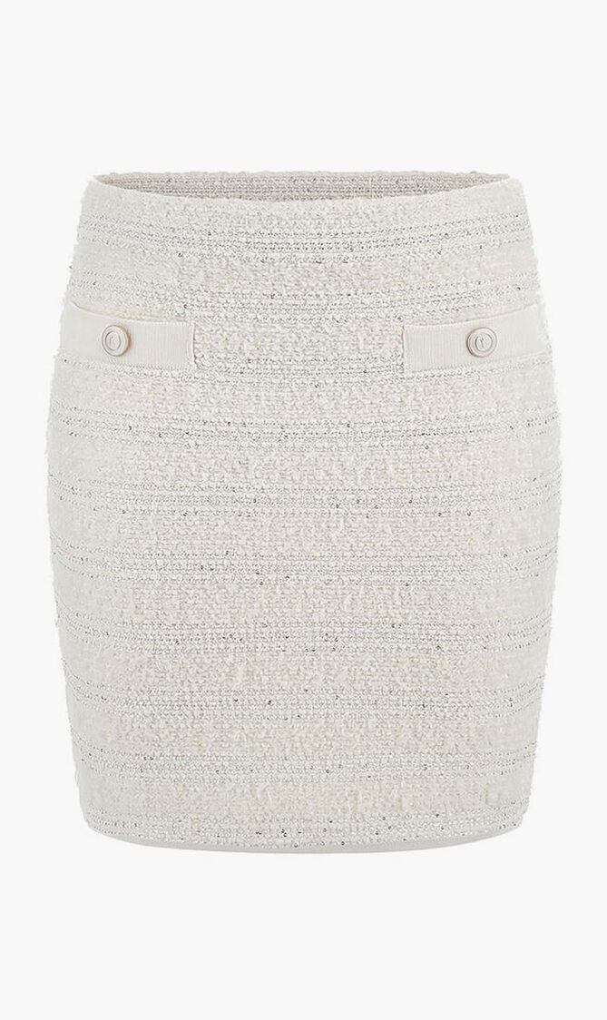 AMELIA A SHAPE SKIRT