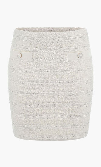 AMELIA A SHAPE SKIRT