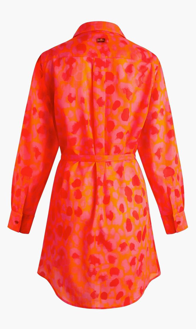 Florence Shirt Dress