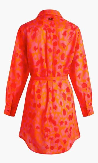 Florence Shirt Dress