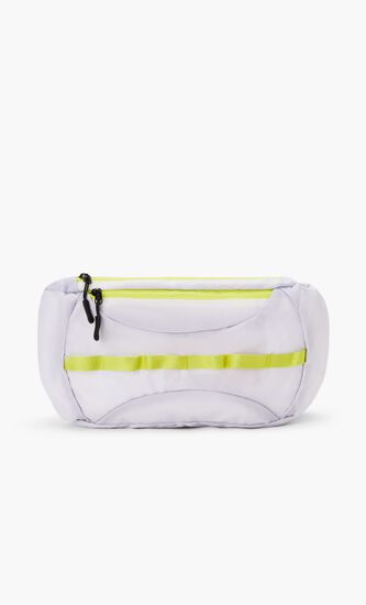 Waist Bag White
