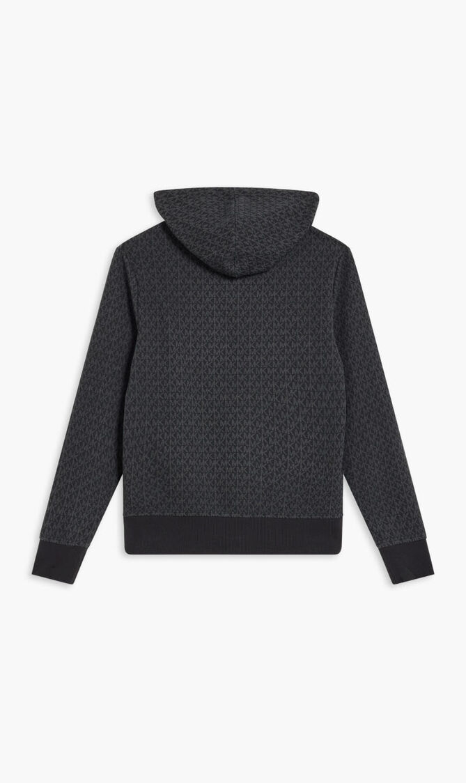 MK SIG PRINT HOOD