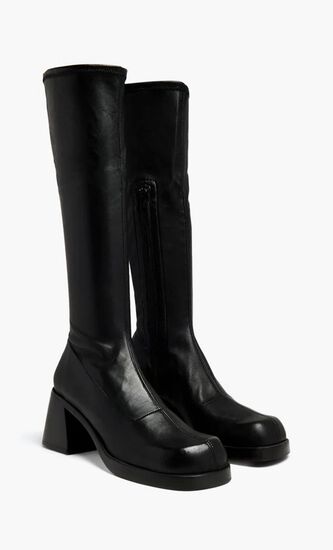Hedy Stretch Tall Boots