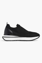 Ari Stretch Knit Slip On Sneakers