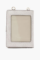 LAUREL SLG CHAIN PASSPORT CASE