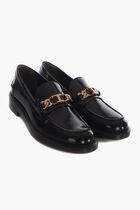 Gomma Leather Loafers