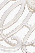 Mavelot HO Key Chain Sterling Silver