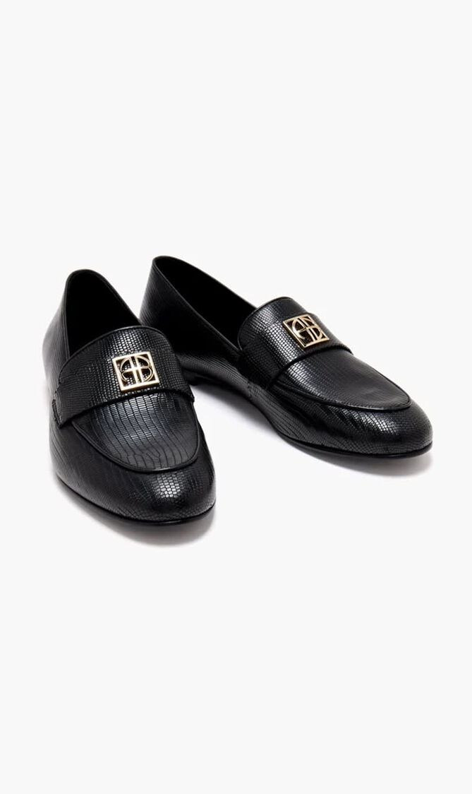 ANINE BING Corrine loafers