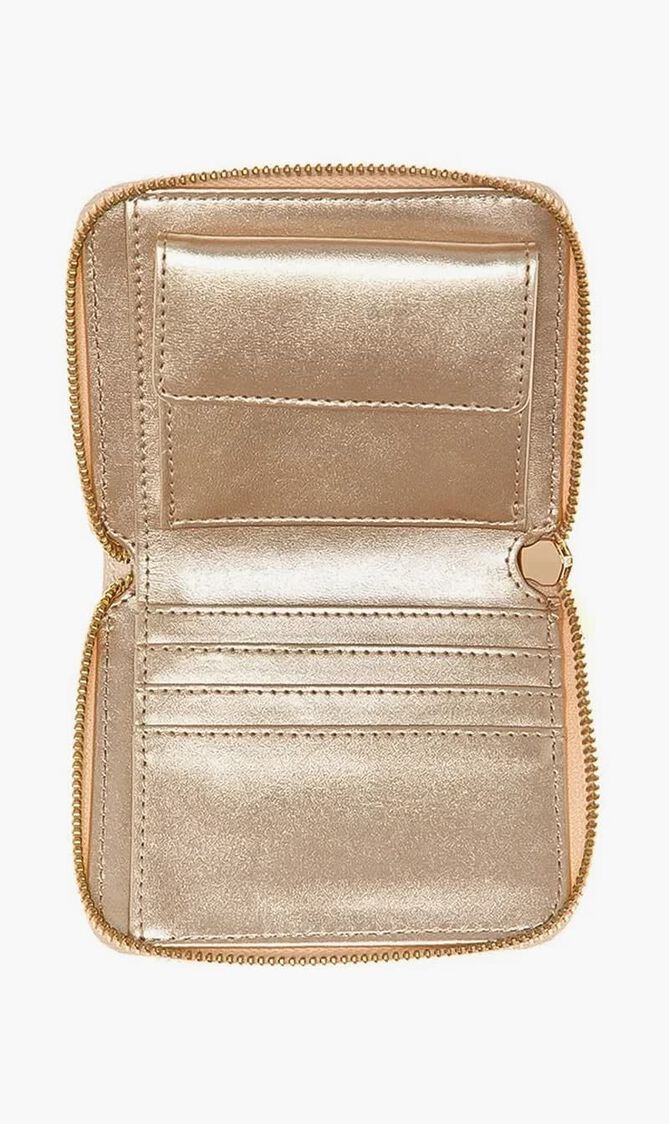 Laurel Small Zip Around Wallet