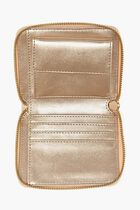 Laurel Small Zip Around Wallet