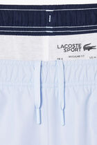 Sportsuit Logo Stripe Tennis Shorts Sportsuit Logo Stripe Tennis Shorts