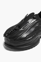 SOL3MATES SIROCCO 1 SNEAKER BLACK COLOR BY KACIMI LATAMENE