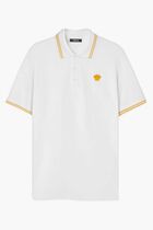 Short Sleeved Polo Shirt