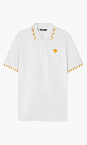 Short Sleeved Polo Shirt