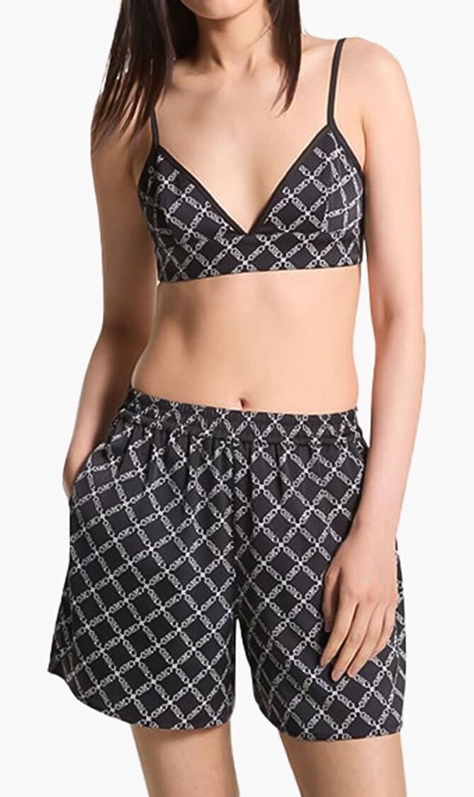 EMPIRE LOGO PULL ON SHORT