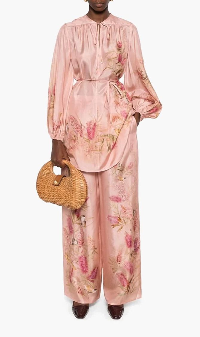 CASCADIAN TUNIC TOP