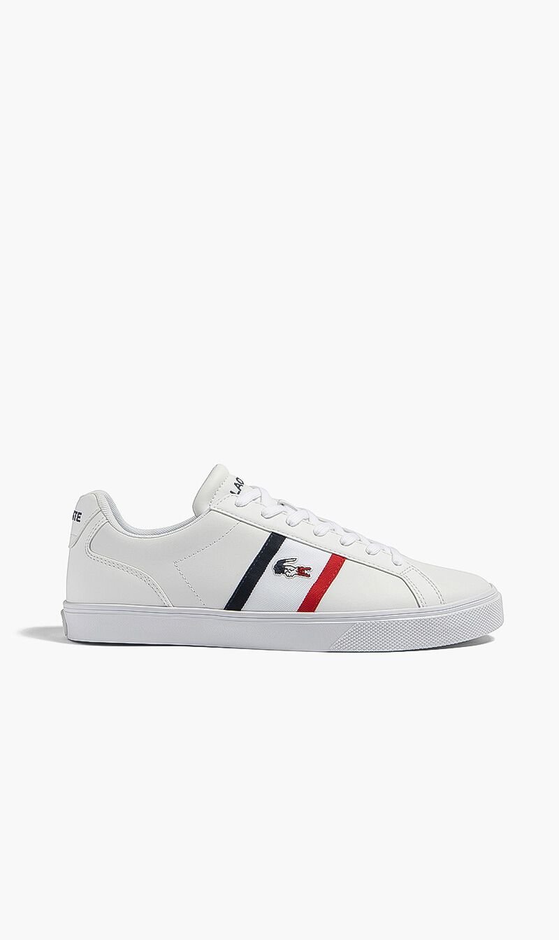 Buy LACOSTE Lerond Pro Lace Sneakers for SAR 570.00 The Deal Outlet