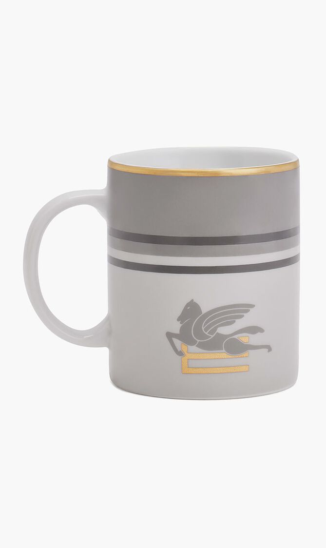 Pegaso Mug Grey